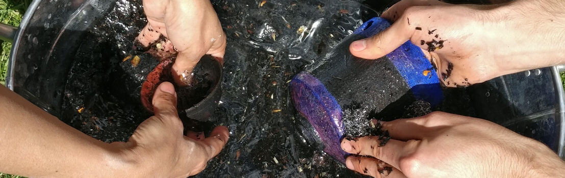 Claudia Luque Raku Workshops